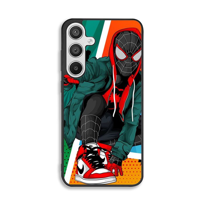 Spiderman Samsung Galaxy A26 Case FE4042