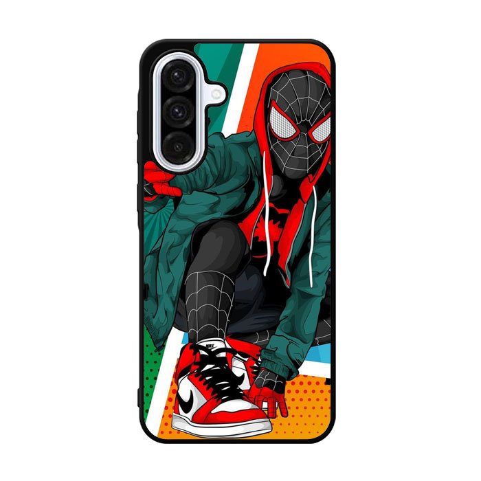 Spiderman Samsung Galaxy A36 Case FE6197