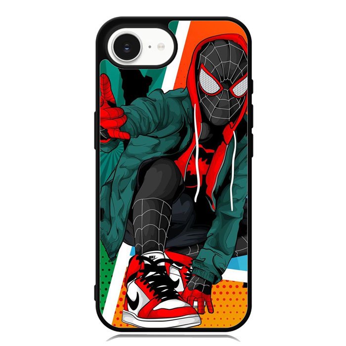 Spiderman iPhone 16e Case