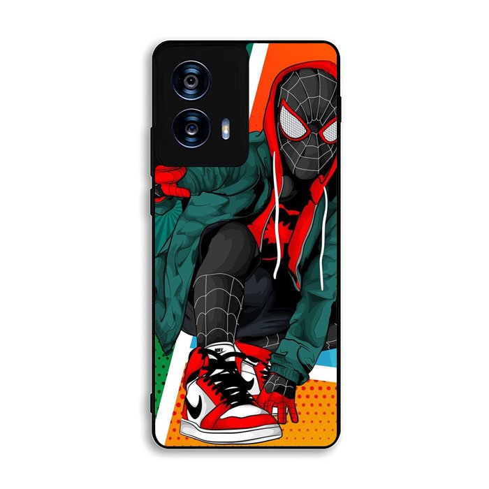 Spiderman Motorola Moto G Power 5G 2024 Case FE0830