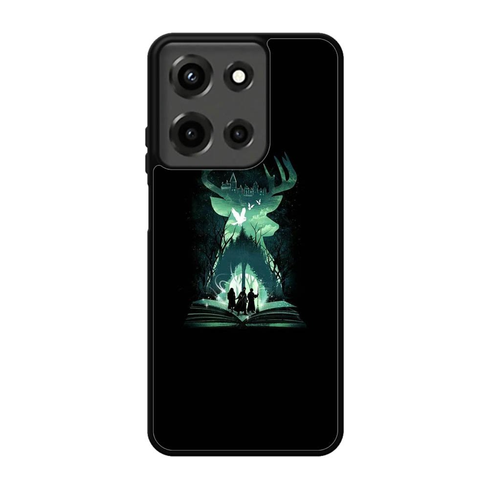 Varie Harry Potter Motorola Moto G 5G 2025 Case FE6935