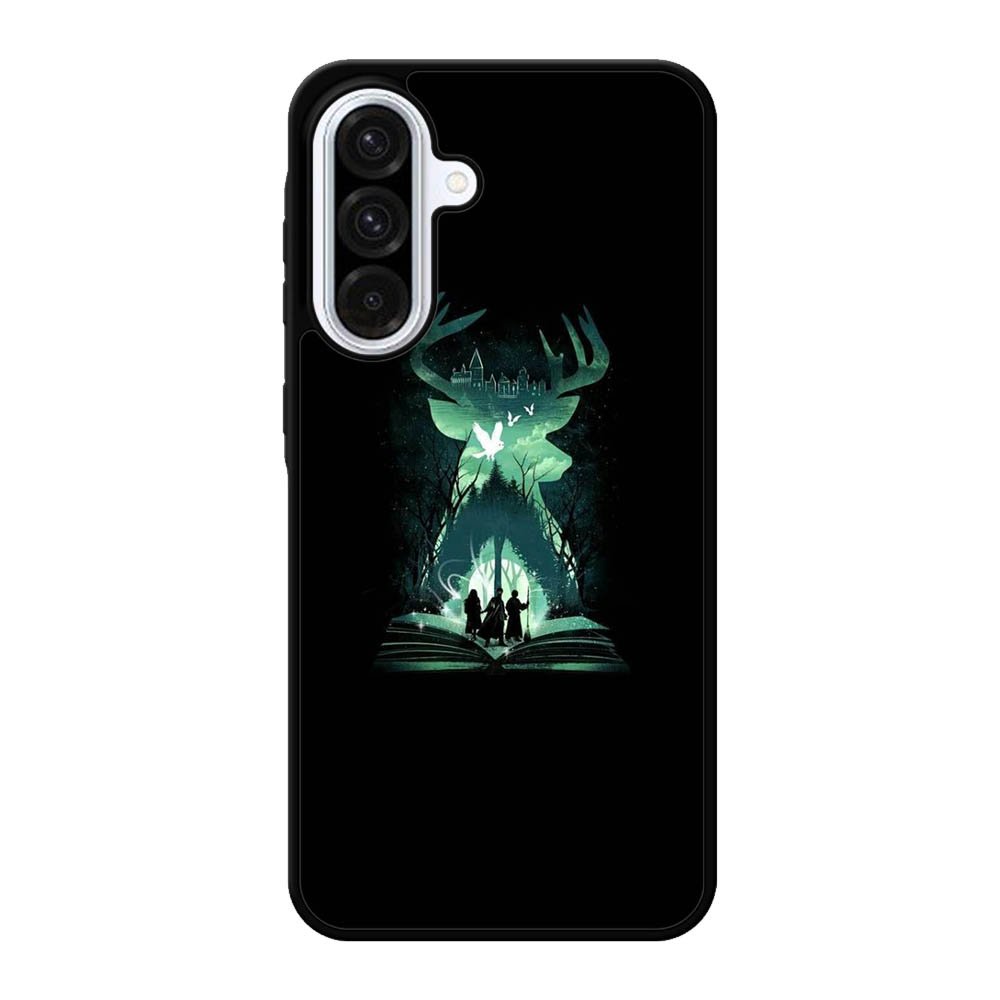 Varie Harry Potter Samsung Galaxy A56 Case FE6935