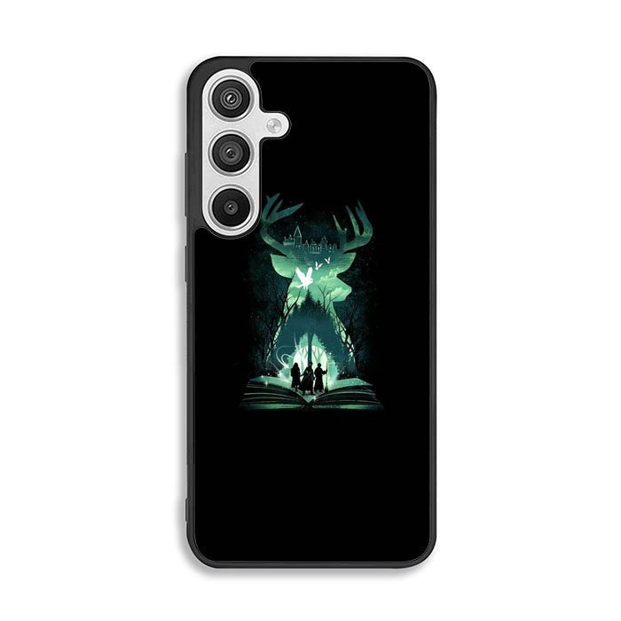 Varie Harry Potter Samsung Galaxy A26 Case FE6935