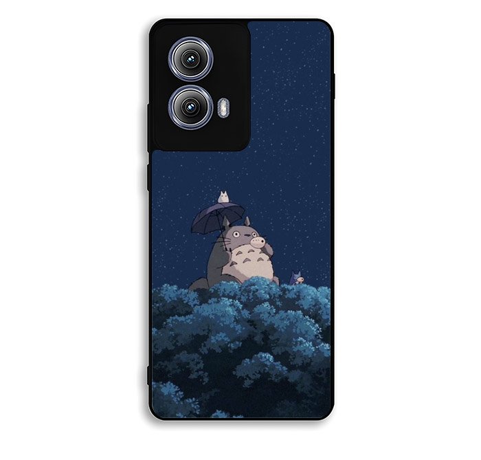 My Neighbour Totoro 1st Motorola Moto Edge 2024 Case FE2213