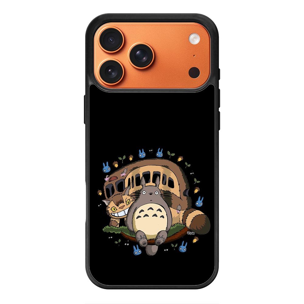 My Neighbour Totoro 2nd iPhone 18 Pro Max Case