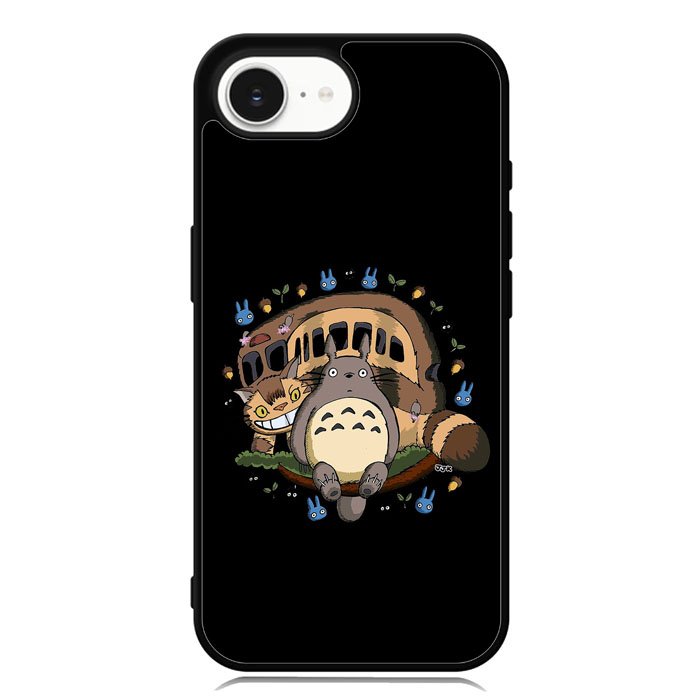 My Neighbour Totoro 2nd iPhone 16e Case
