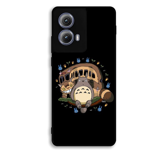 My Neighbour Totoro 2nd Motorola Moto Edge 2024 Case FE6788