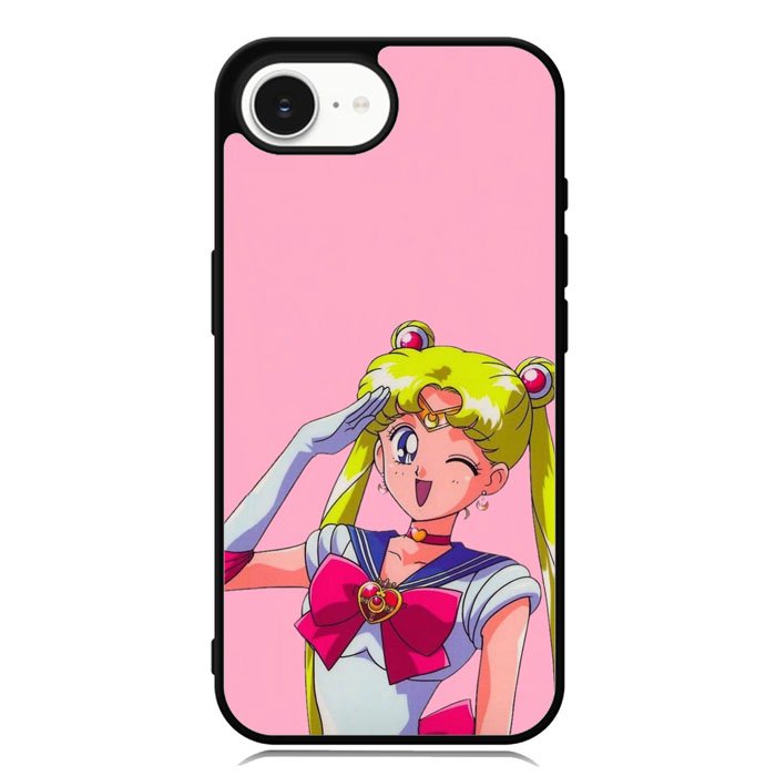 Sailor Moon Anime iPhone 16e Case