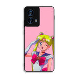 Sailor Moon Anime Motorola Moto G Power 5G 2024 Case FE1939
