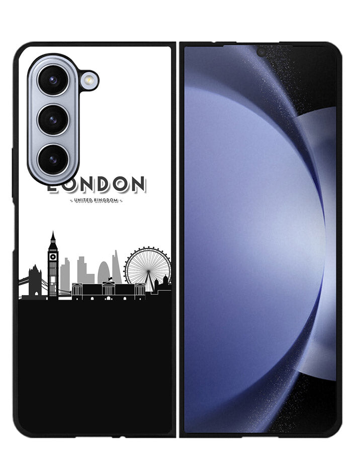 London City Samsung Galaxy Z Fold 5 5G Case FZ6496