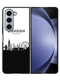 London City Samsung Galaxy Z Fold 5 5G Case FZ6496