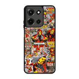 Iron Man 1st Motorola Moto G 5G 2025 Case FE4820