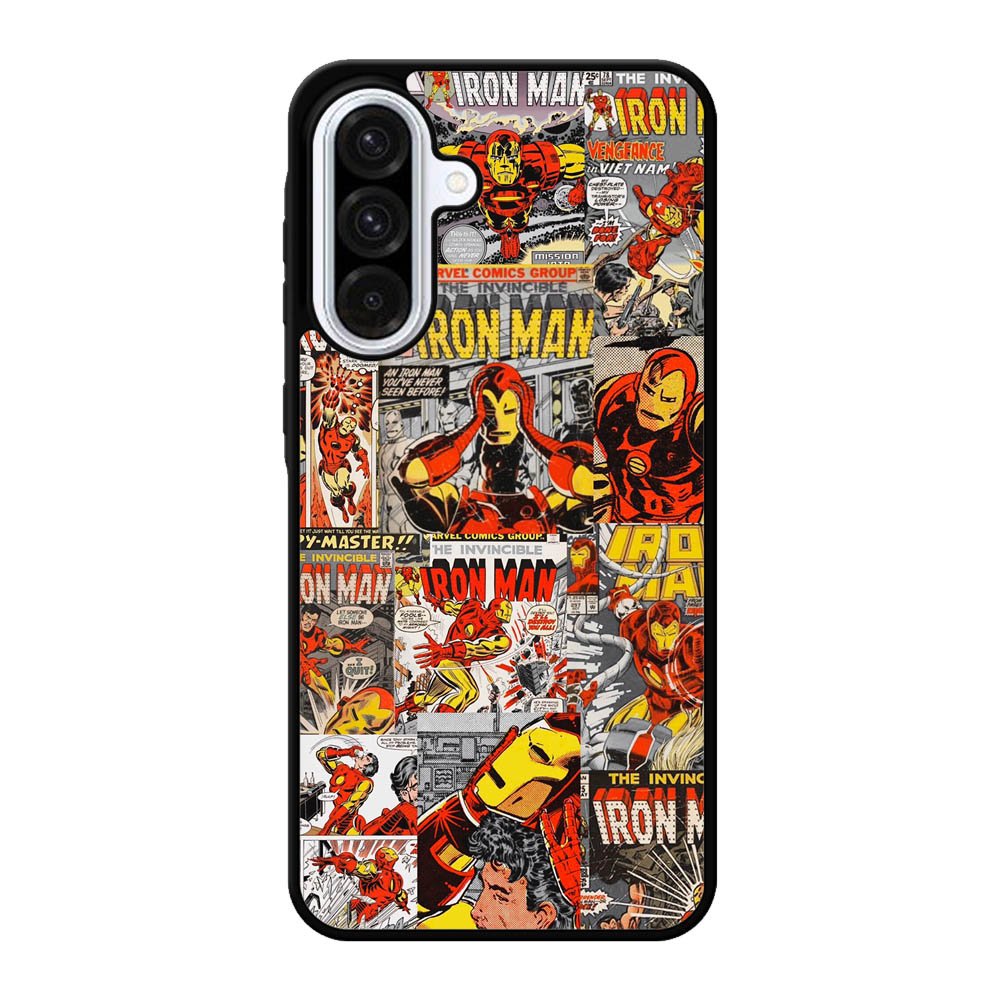 Iron Man 1st Samsung Galaxy A56 Case FE8128
