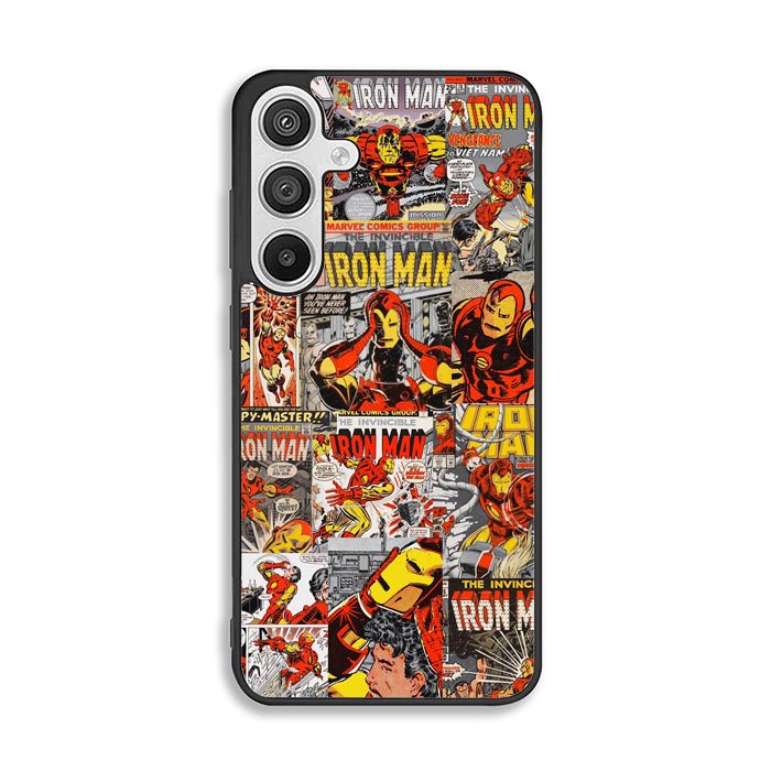 Iron Man 1st Samsung Galaxy A26 Case FE5801