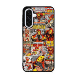 Iron Man 1st Samsung Galaxy A36 Case FE8128