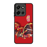 Megumin Konosuba Motorola Moto G 5G 2025 Case FE8160