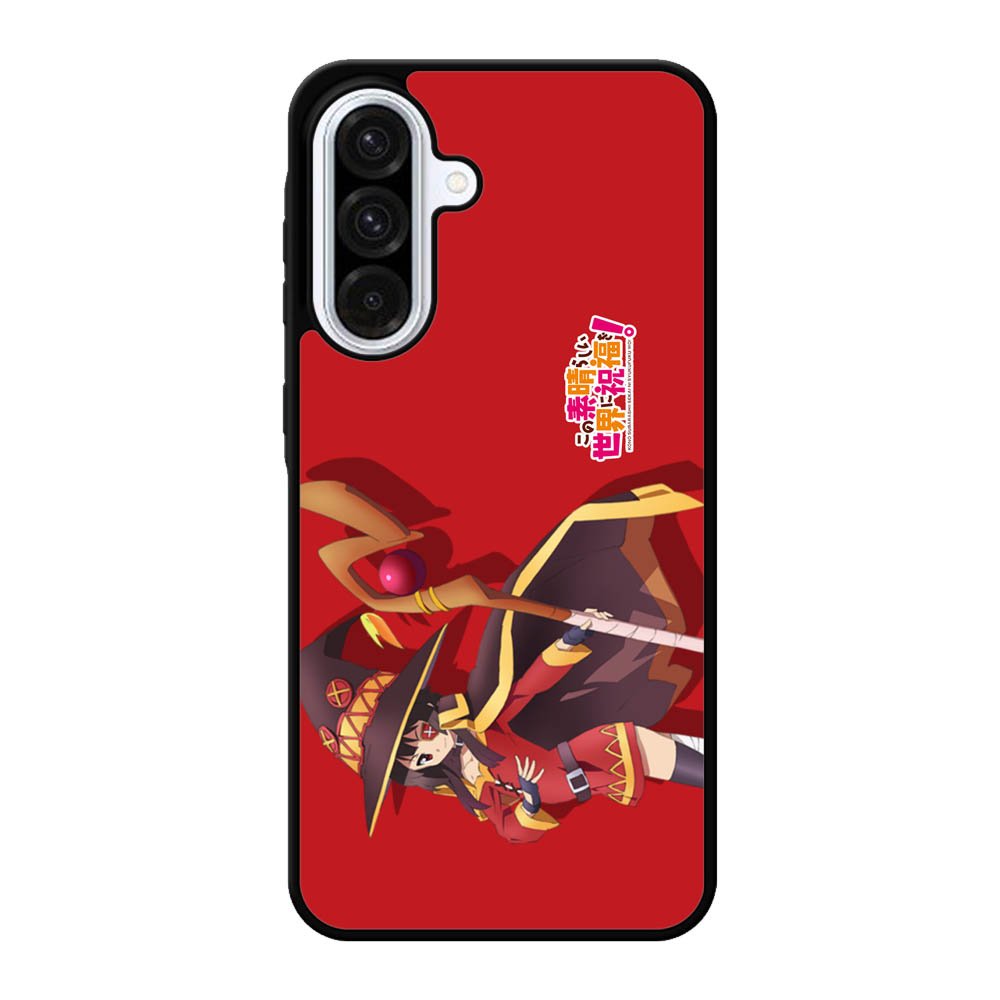 Megumin Konosuba Samsung Galaxy A56 Case FE8160