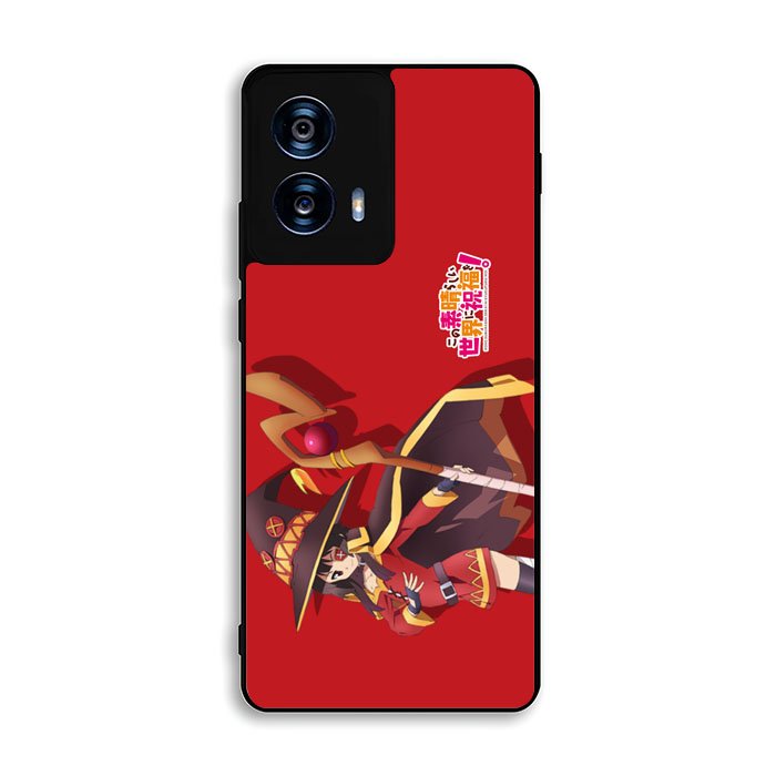 Megumin Konosuba Motorola Moto G Power 5G 2024 Case FE8160