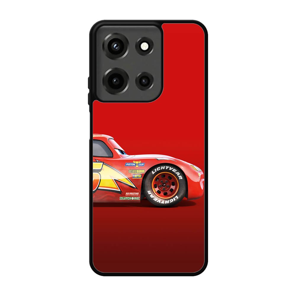 Lightning McQueen Motorola Moto G 5G 2025 Case FE7101