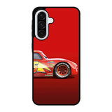Lightning McQueen Samsung Galaxy A56 Case FE1528
