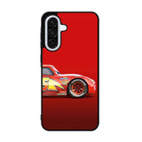 Lightning McQueen Samsung Galaxy A36 Case FE2587