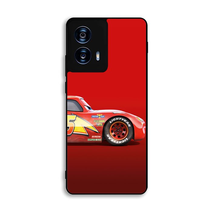 Lightning McQueen Motorola Moto G Power 5G 2024 Case FE1528