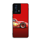 Lightning McQueen Motorola Moto G Power 5G 2024 Case FE2587