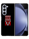 One Ok Rock XXXV Samsung Galaxy Z Fold 5 5G Case FZ6561