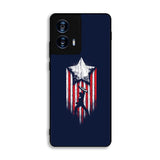 Captain America 1st Motorola Moto G Power 5G 2024 Case FE6374