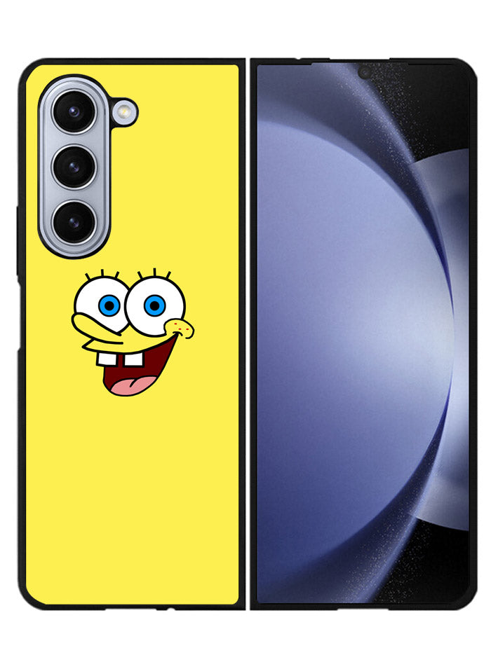 Spongebob Squarepants Samsung Galaxy Z Fold 5 5G Case FZ6652