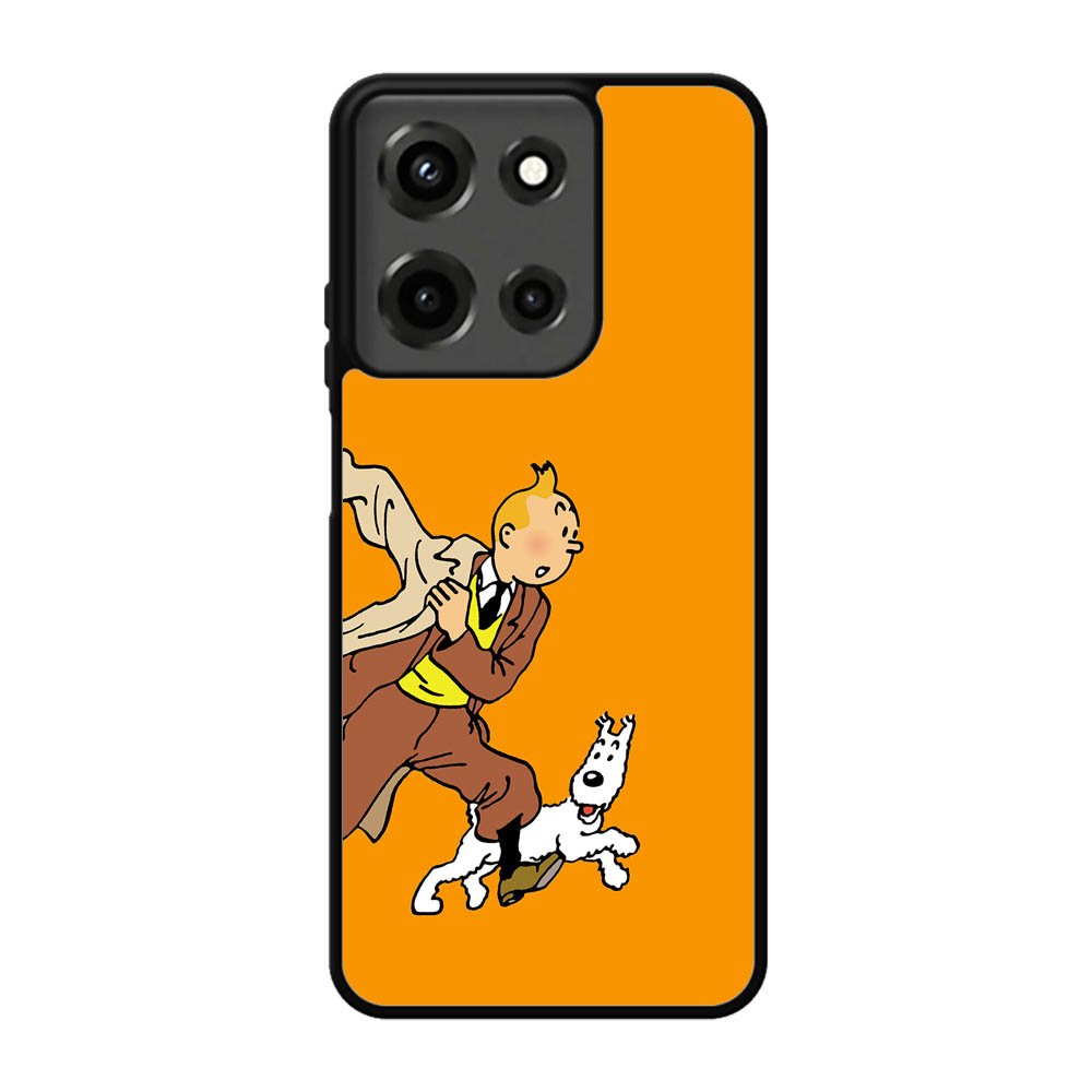 Adventure of Tintin Motorola Moto G 5G 2025 Case FE4447