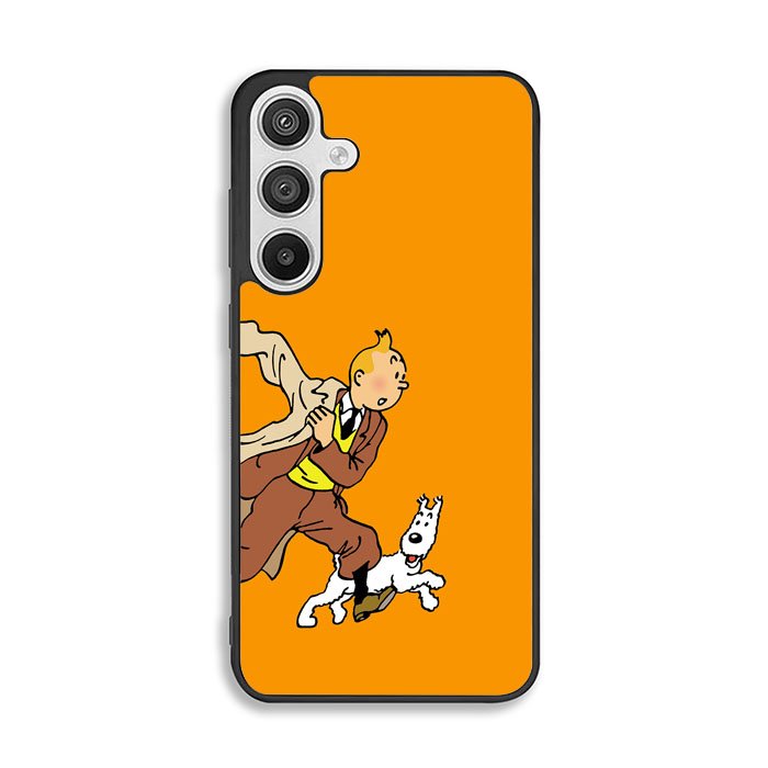 Adventure of Tintin Samsung Galaxy A26 Case FE2642