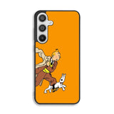 Adventure of Tintin Samsung Galaxy A26 Case FE2642