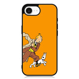 Adventure of Tintin iPhone 16e Case