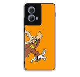 Adventure of Tintin Motorola Moto Edge 2024 Case FE4447