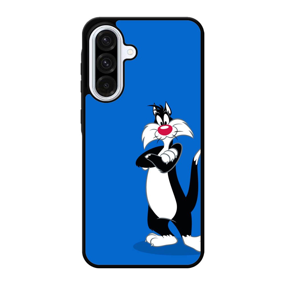 Sylvester Looney Tunes Samsung Galaxy A56 Case FE3471