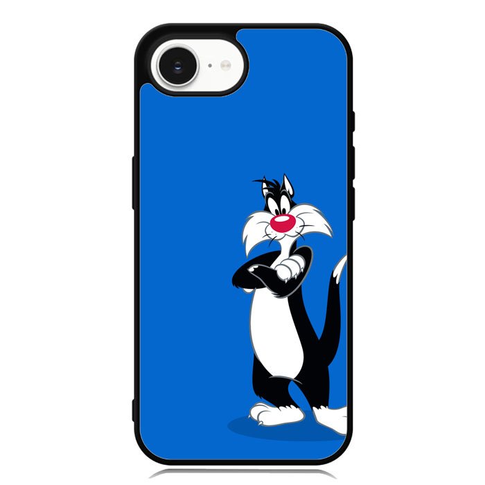 Sylvester Looney Tunes iPhone 16e Case