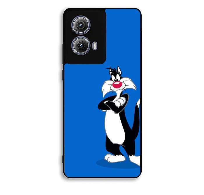 Sylvester Looney Tunes Motorola Moto Edge 2024 Case FE3471