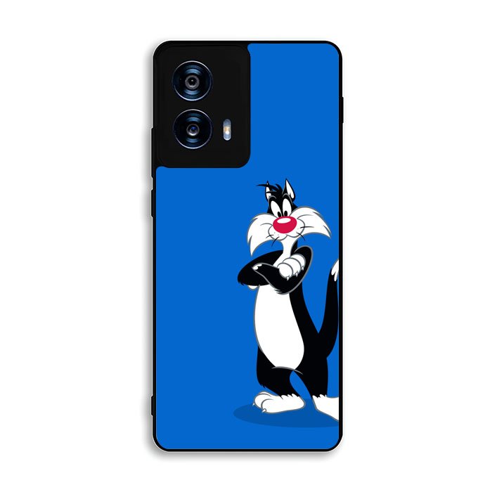 Sylvester Looney Tunes Motorola Moto G Power 5G 2024 Case FE3471