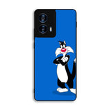 Sylvester Looney Tunes Motorola Moto G Power 5G 2024 Case FE1038