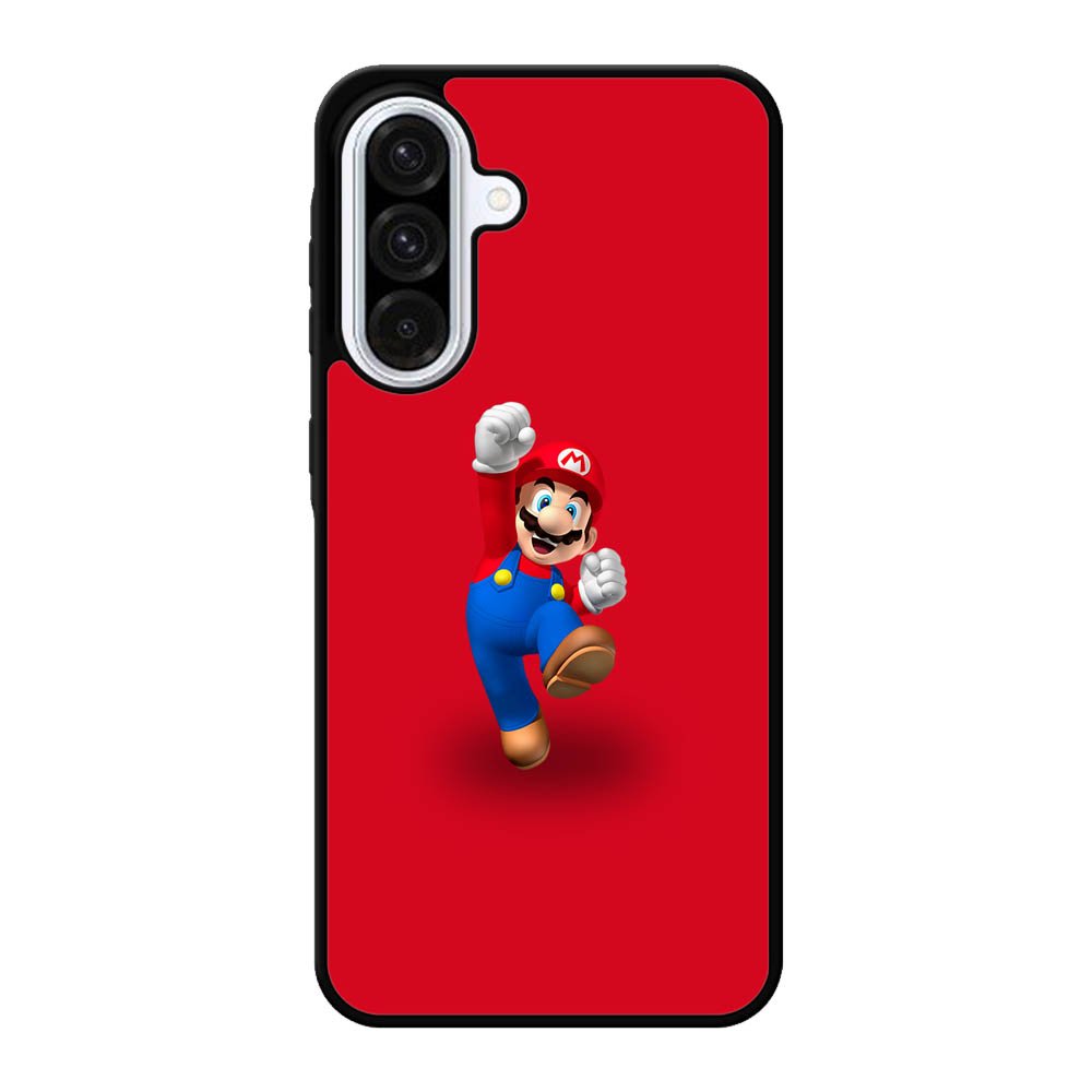 Mario Bros Samsung Galaxy A56 Case FE0206