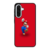 Mario Bros Samsung Galaxy A56 Case FE7909