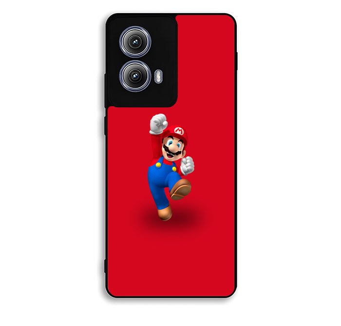 Mario Bros Motorola Moto Edge 2024 Case FE7909