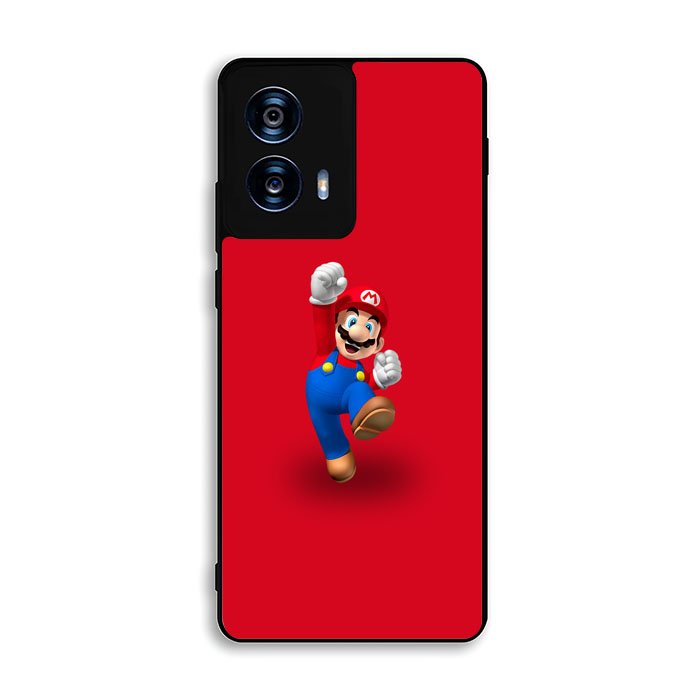 Mario Bros Motorola Moto G Power 5G 2024 Case FE3425