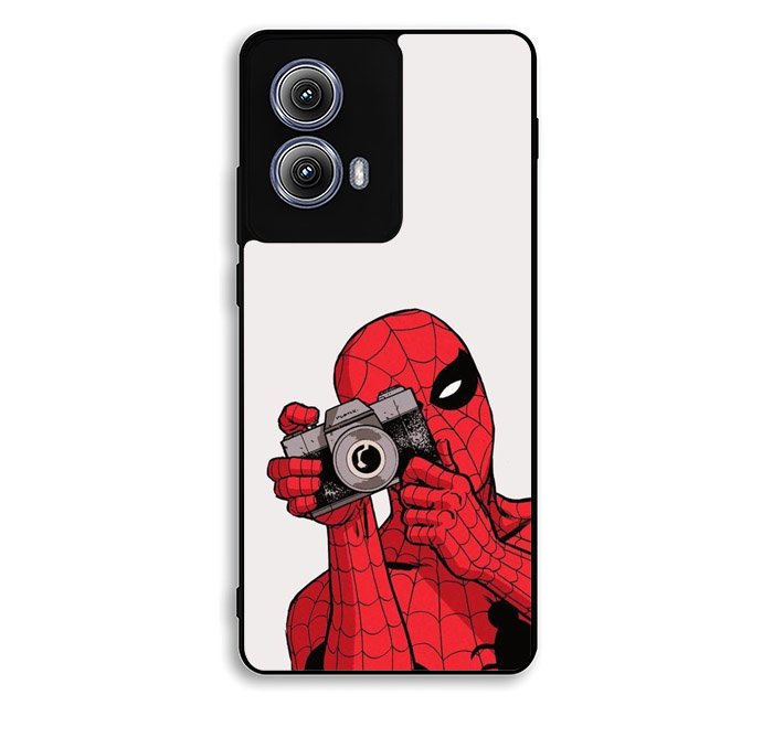 Spiderman 4th Motorola Moto Edge 2024 Case FE3221