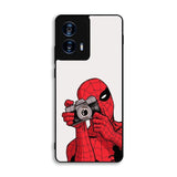 Spiderman 4th Motorola Moto G Power 5G 2024 Case FE7710
