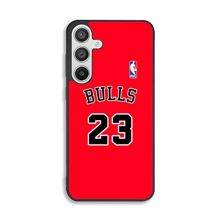 Chicago Bulls Samsung Galaxy A26 Case FE3569