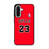 Chicago Bulls Samsung Galaxy A36 Case FE0268