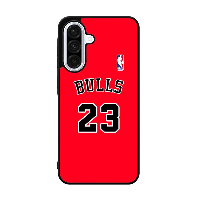 Chicago Bulls Samsung Galaxy A36 Case FE3569
