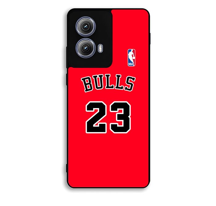 Chicago Bulls Motorola Moto Edge 2024 Case FE3569